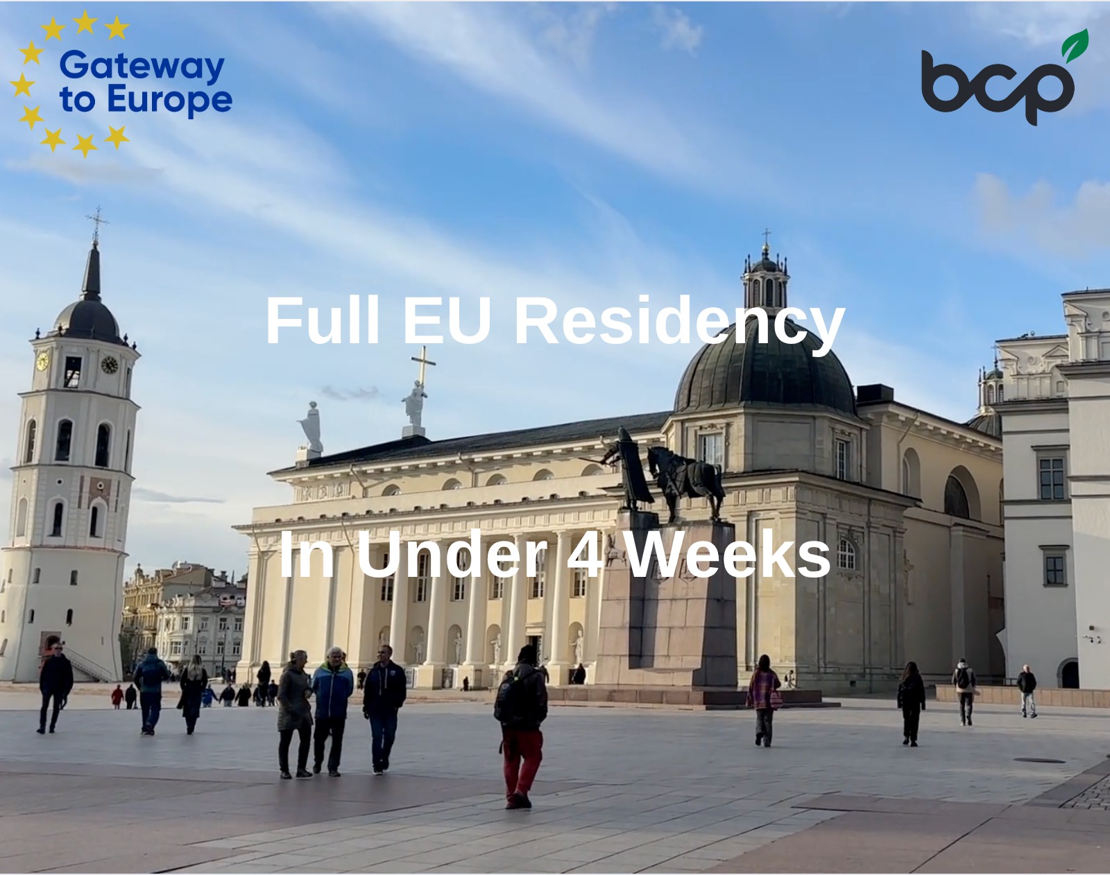 Europe's Happy People