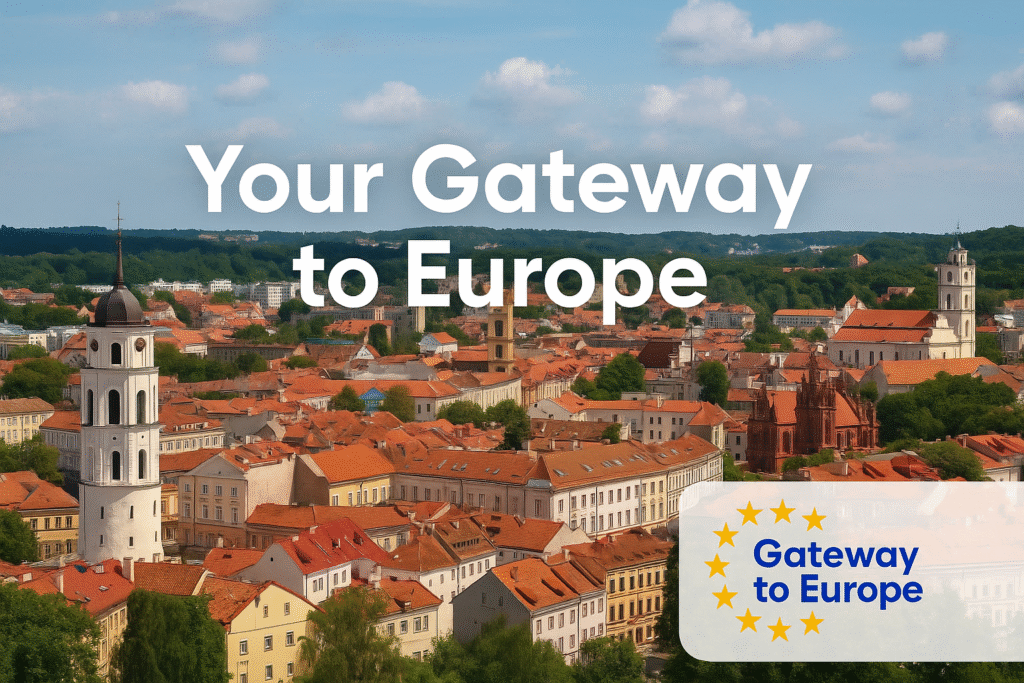 FAQs - My Gateway to Europe