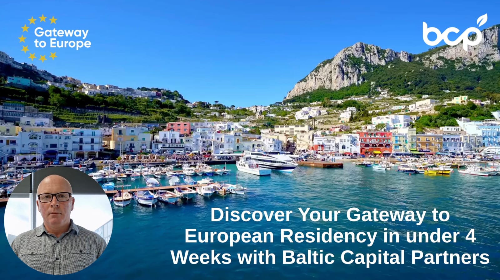 BCP Intro: Fast-Track European Residency