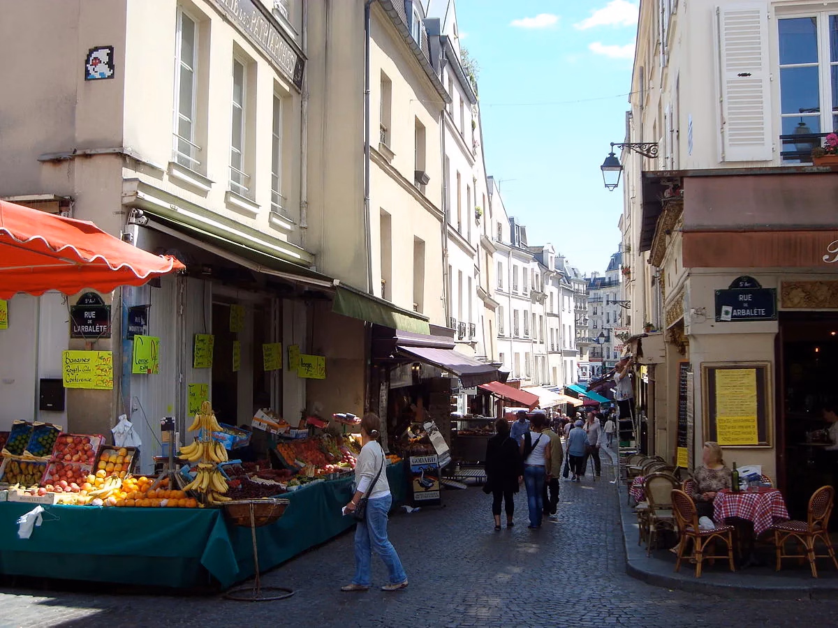 Rue Mouffetard