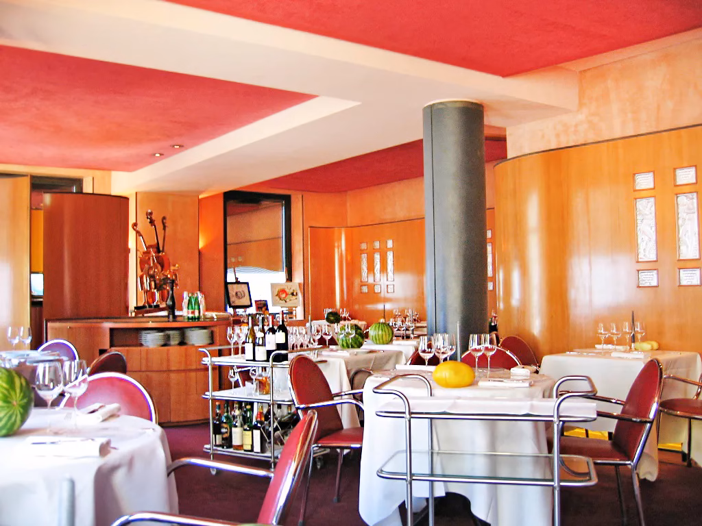 Arpège - Fine Dining Explorer
