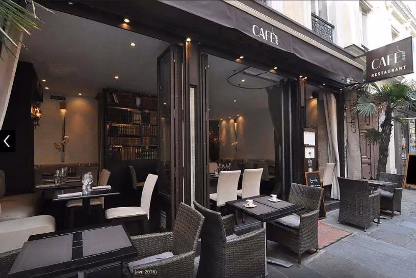 Cafe Sud