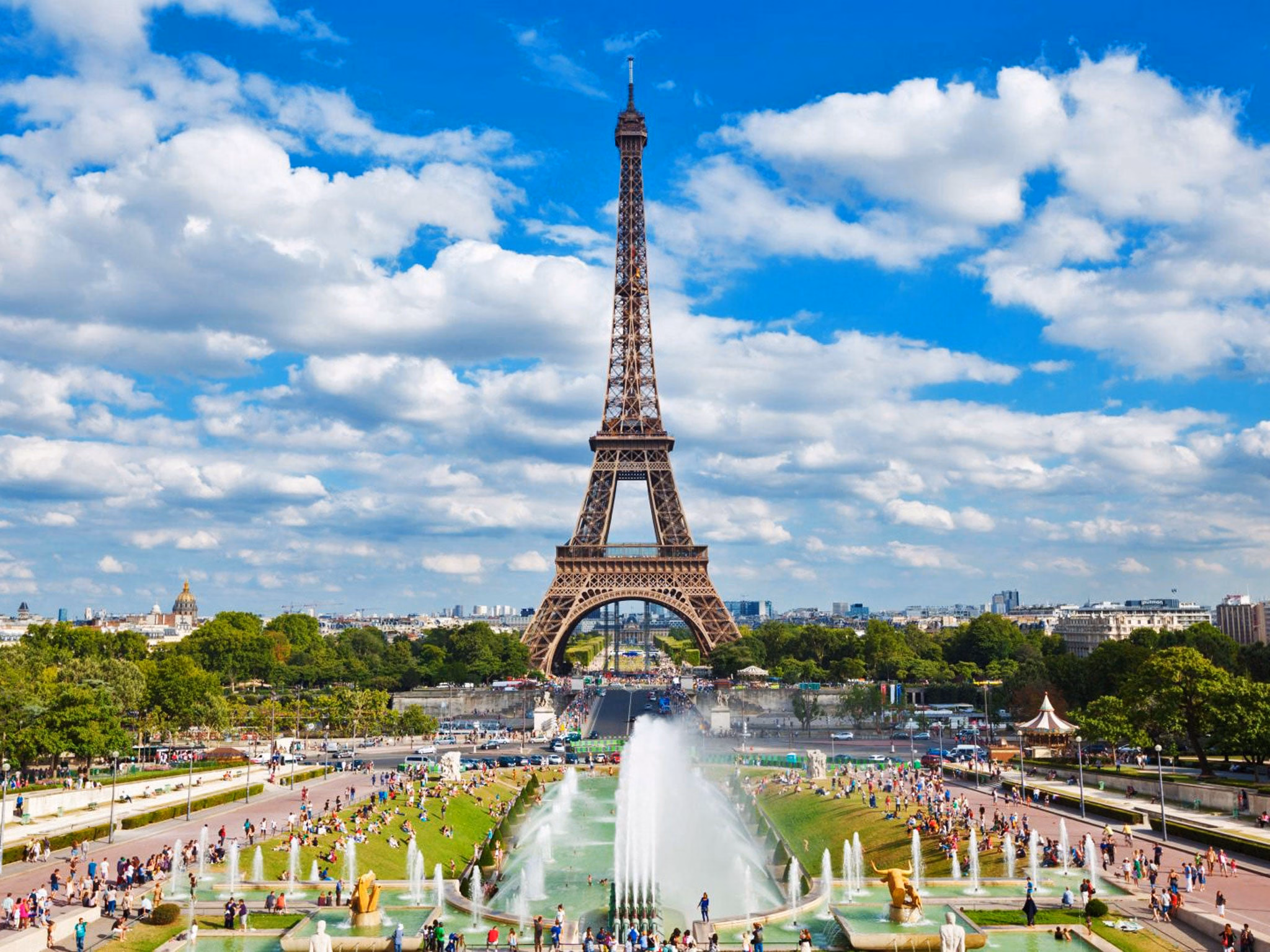 Eiffel Tower | Paris, France