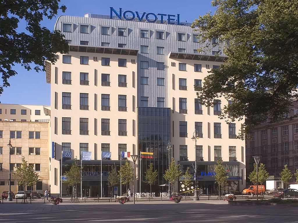 Hotel Novotel Vilnius Centre - ALL