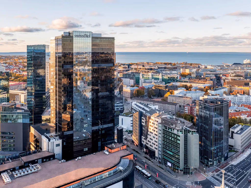 Hotel in Tallinn - Swissotel Tallinn
