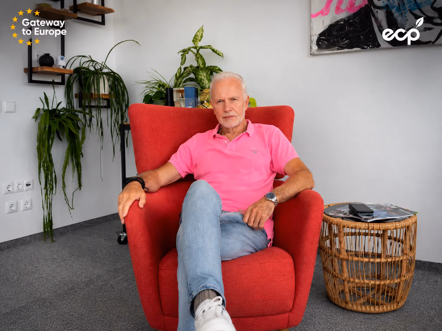 Joanne’s Experience with Baltic Capital Partners